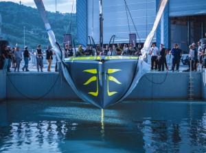 Wally, wallyrocket51, wallyrocket, sailing race boat, sailing yacht, Ferretti Group, Botin Partners, America's Cup