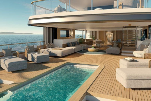 Benetti presents B.Loft project in Monaco Benetti unveils new B.Yond and Motopanfilo models Benetti confirms commitment to sustainable lifestyle Benetti has eight hybrid units under construction Benetti reveals B.Loft project, new B.Yond and Motopanfilo models Benetti raises the ceiling with B.Loft project Headroom not an issue for Benetti B.Loft project Benetti goes above with B.Loft and B.Yond