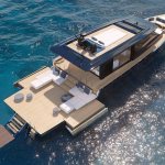 Nautor, Swan, Arrow, Jarko Jamsen, Leonardo Ferragamo, Axel de Beaufort, Ioanna Marinopoulos