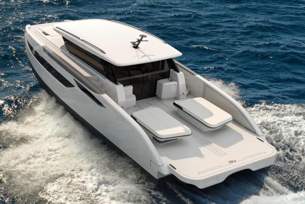 Sunreef, 55, Ultima, Poland, UAE, Ras Al Khaimah, BLT, Built Design Awards