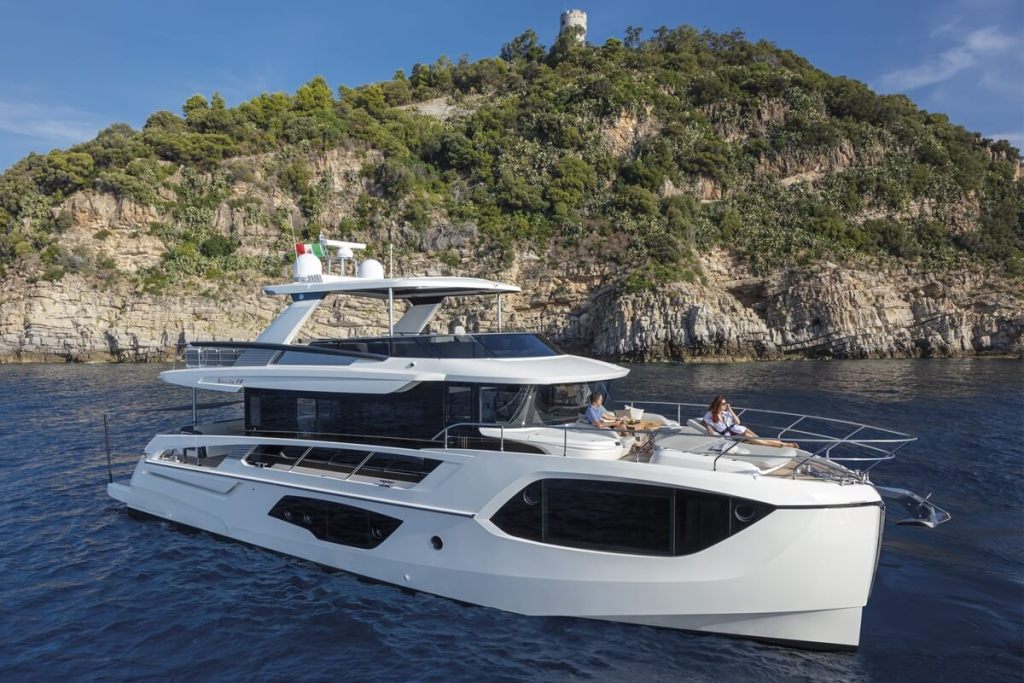 Azimut, Absolute, Hong Kong, boat show, Taiwan