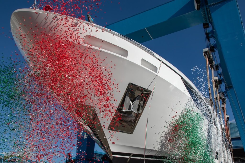 Benetti, Class 44M, Cassetta, Viareggio, Daniela Petrozzi