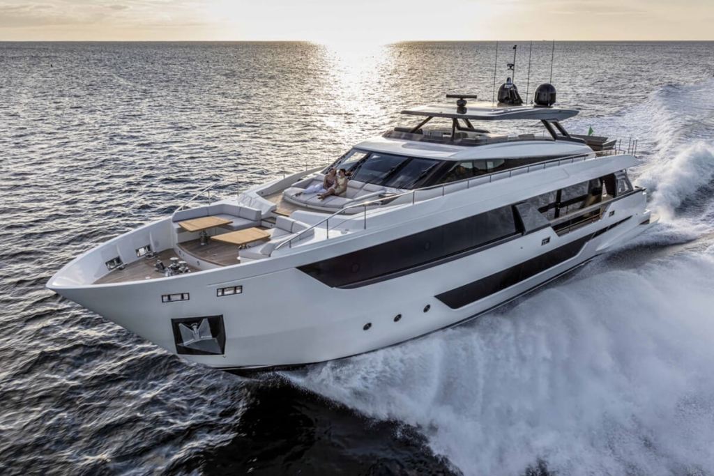 Ferretti Yachts, Ferretti Group Asia Pacific, 1000, 500, Filippo Salvetti, IdeaeItalia, Wally, wallywhy200, Hong Kong, boat show, Club Marina Cove, Starship Yachts