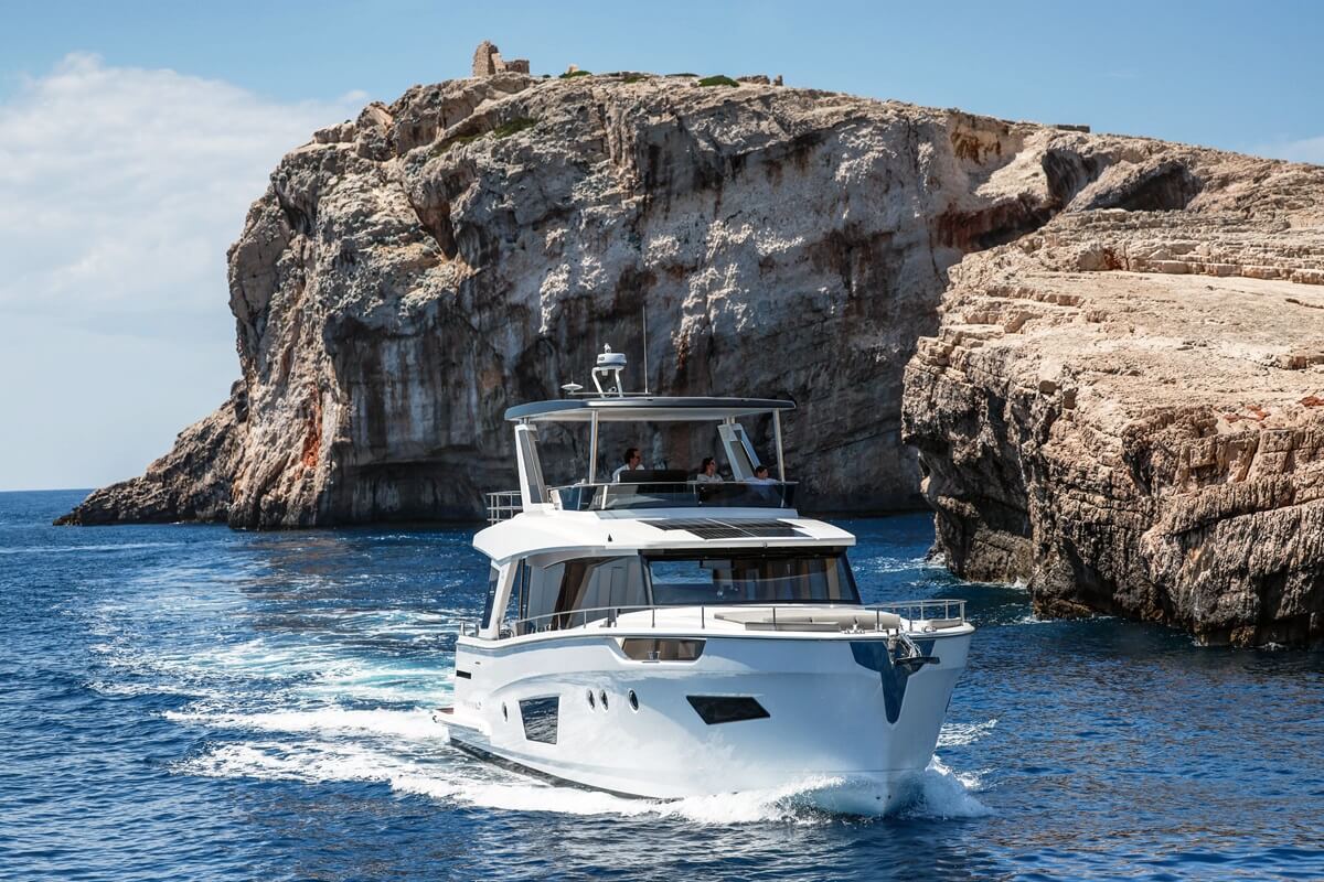 Greenline's new technology sidelines generators | Yacht Style |
