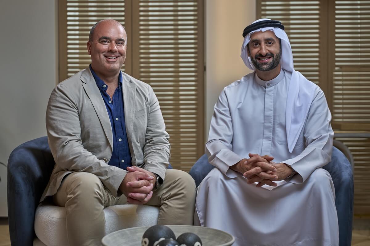Phoenix Yacht Management, Ian Harris, Yousuf Al Hashimi, United Arab Emirates, Dubai, Royal Marines, Royal Navy