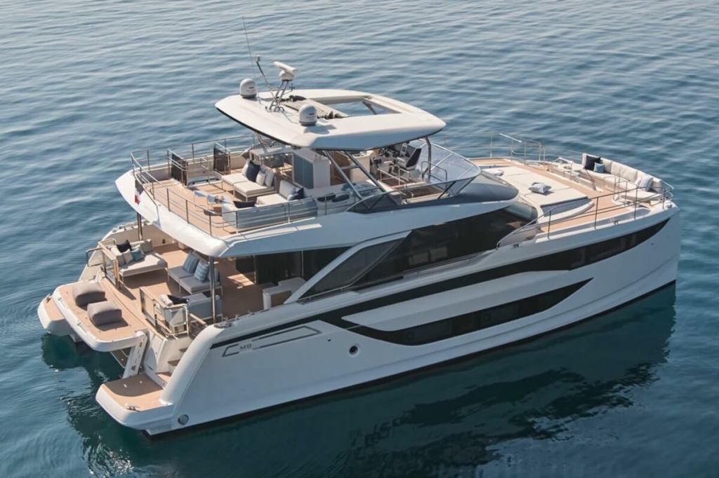 Asia Yachting, Hong Kong, Boat, Show, Prestige, M8, M48, X60, Fountaine Pajot, Tanna 47, Nautique, G23, Marina Cove