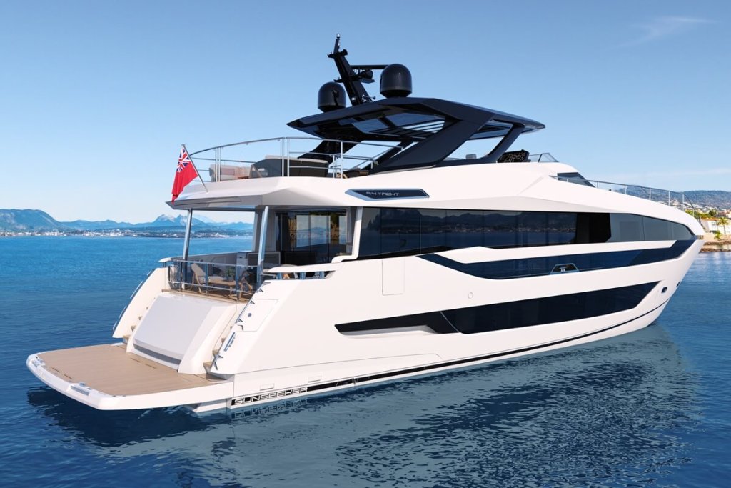 Sunseeker, sale, sold, Wanda Group, China, Orienta Capital Partners, FARO Alternative Investments, Lionheart Capital, US, American, Miami, Andrea Frabetti, Giancarlo Galeone, Ferretti Group, Ophir Sternberg