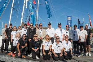 Fountaine Pajot Group, Dufour, The Yacht Sales Co, Mark Elkington, Romaine Motteau, Australia, Absolute, Maritimo, Tesoro, ILIAD Catamarans, Cora Catamarans, NEEL Trimarans, LEEN Trimarans
