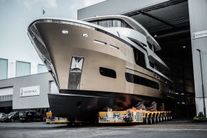 Van der Valk, Wim van der Valk, Jangada, One, Blue James, D. Rolli, Pilot, Enrico Theuns, Bram Kooltjes, Yoeri Bijker, Netherlands, Dutch, yacht, superyacht, custom, builder, awards