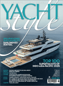 Yacht Style Issue 80 out now