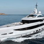 Benetti, B.Now 50M, Asani, Oasis Deck, RWD, PLANA, Azimut-Benetti, Pier Luigi Ausonio Naval Architecture, Interdecor Design, Mauro Izzo, Bergman Design House, LASS Studio, Ula Saniawa, Unit 89, Roi James, Sougwen Chung, Jallu Ebénistes, Nusom, Mattia Bonetti, David Gill Gallery