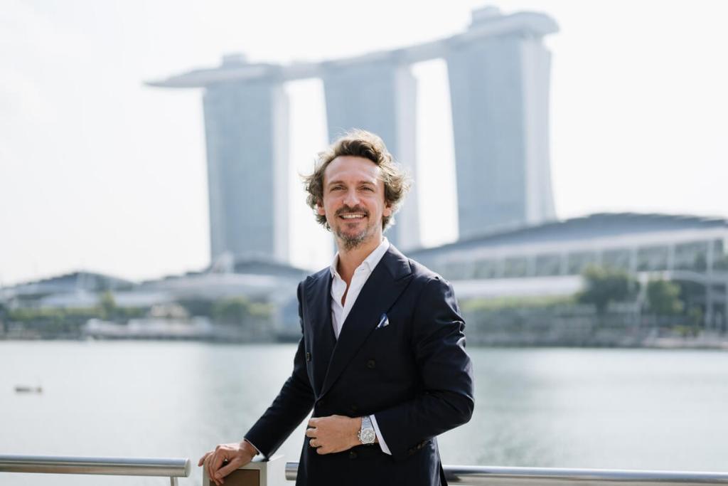 Camper & Nicholsons, Julien Solari, Chief Commercial Officer, Asia, Asia-Pacific, Nolimits, Numarine, Cannes Yachting Festival, Monaco Yacht Show, Singapore Yacht Show