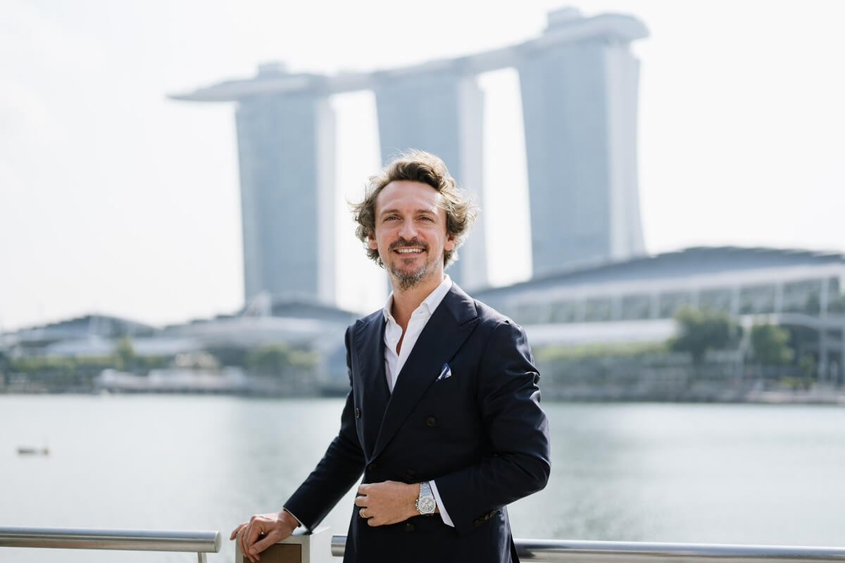 Camper & Nicholsons, Julien Solari, Chief Commercial Officer, Asia, Asia-Pacific, Nolimits, Numarine, Cannes Yachting Festival, Monaco Yacht Show, Singapore Yacht Show