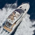 Prestige, yachts, Beneteau Group, F4.9, F-Line, Japan, Boat Show, Tanguy Tertrais