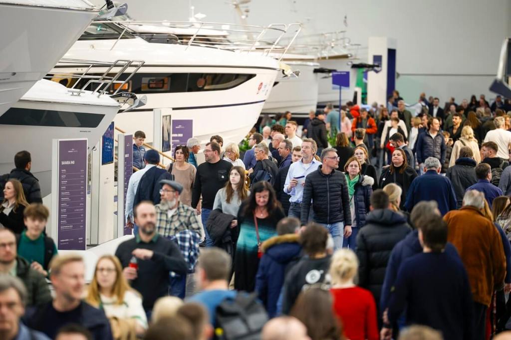Boot Dusseldorf, Axopar, Saxdor, Brabus, Nimbus, Aquador, Beneteau, Jeanneau, Dufour, Swan