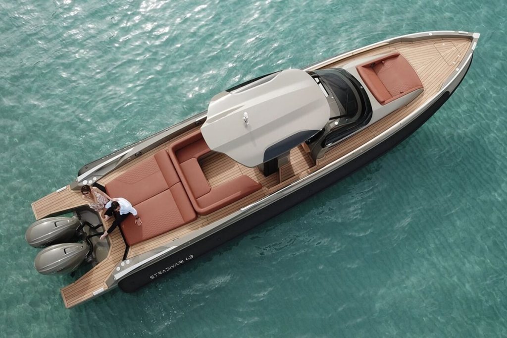 Capelli, Asiamarine, Umberto Capelli, Stradivari 43, Thailand International Boat Show, Phuket Yacht Haven, Benjamin Tabuteau, Spinadesco, Cremona, Italy