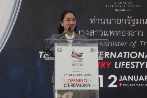 Thailand International Boat Show 2025, TIBS 2025, Amels, 60m superyacht