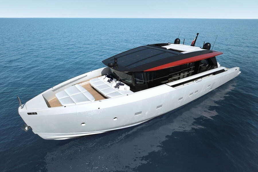 Sanlorenzo, Bluegame, Boot Dusseldorf, SP92, BG74, BGX63, Hall 6, MAN engines, Blue Innovation Dock, Cannes Yachting Festival