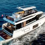 Beneteau, Swift Trawler 54, Robert Chaffer, Gran Turismo, Erwan Her, Pierangelo Andreani, Andreani Design, Dixon Yacht Design
