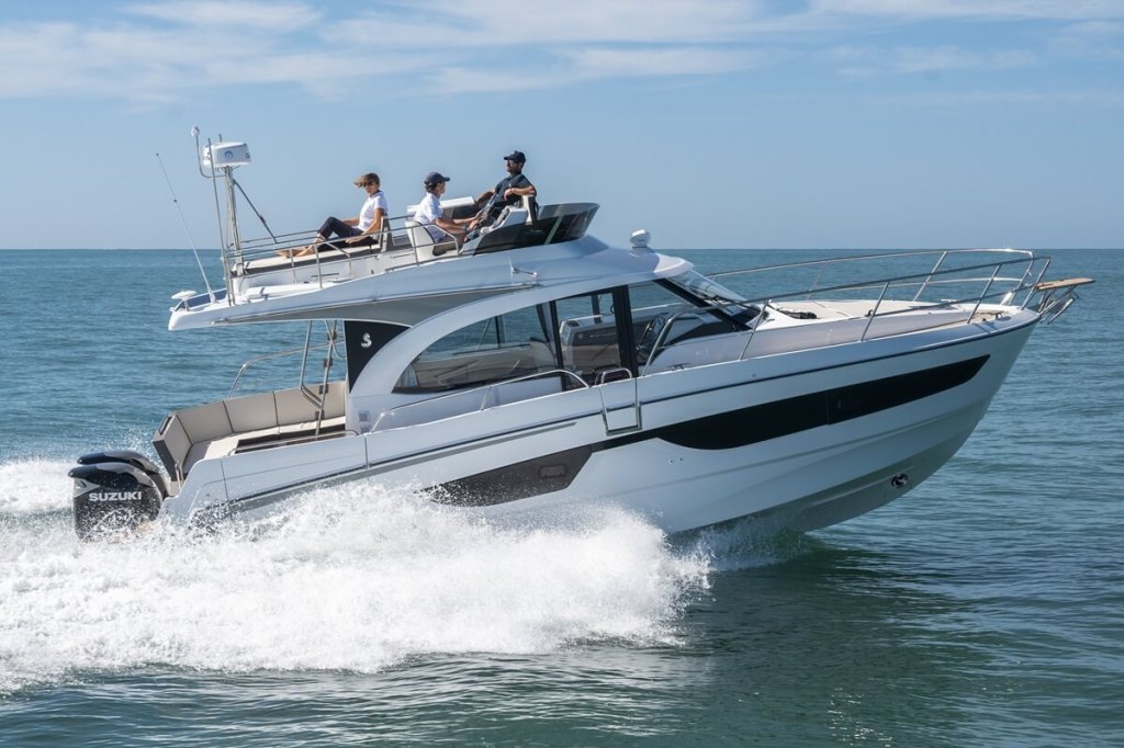 Beneteau, Excess, Lagoon, catamaran, sailboat, powerboat, Japan, Korea, Auckland, boat show, Yokohama