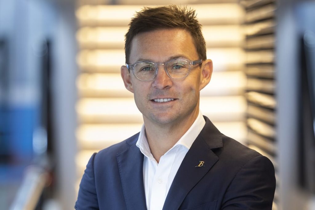 Benetti, Matthew Walford, Daniela Petrozzi, Asia-Pacific, Chapman Marine Group, CRS Yachts, Ray White Marine, Austal, Oceanfast