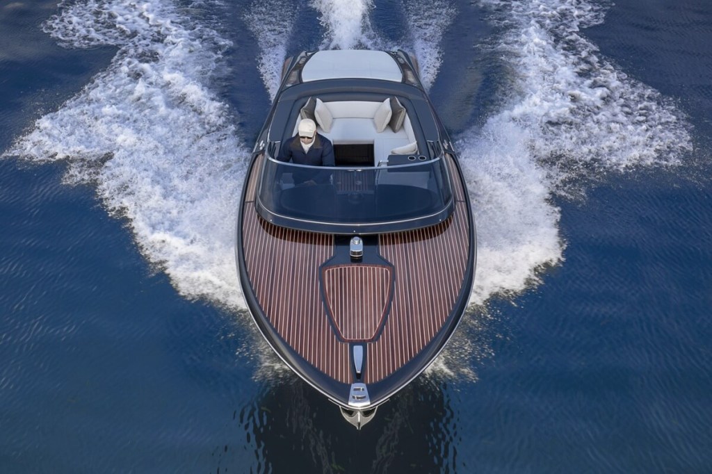 Riva, Iseo Super, Boot Düsseldorf, Volvo Penta