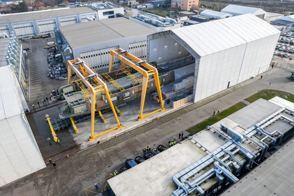 Sunreef, Yachts, hull, 43M Eco, Poland, Gdansk, Francis Lapp