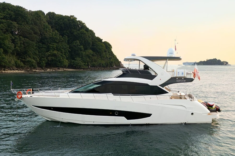 Aquitalia, Legend, Zenith Yacht Charters, Pulina Exclusive Interiors, Pisa, Alessandro Pulina, Shanghai
