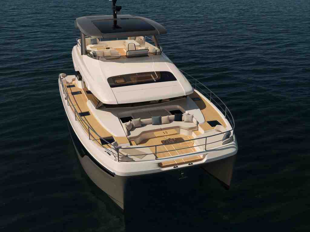 Veya Yachts unveils Veya 53 Fountaine Pajot and Couach Catamarans launch Veya Yachts Fountaine Pajot teams up with Couach Couach and Fountaine Pajot introduce Veya Yachts Veya Yachts reimagines life at sea Veya A Yachts marks new chapter in thoughtful design Veya 53 power cat offers refined simplicity