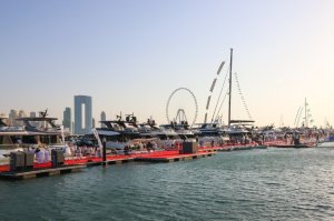 31st Dubai International Boat Show, Dubai International Boat Show 2025, Dubai Harbour