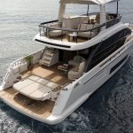 Azimut, Fly 62, Alberto Mancini, Cannes Yachting Festival, Enrico Chiaussa, EMEA, APAC
