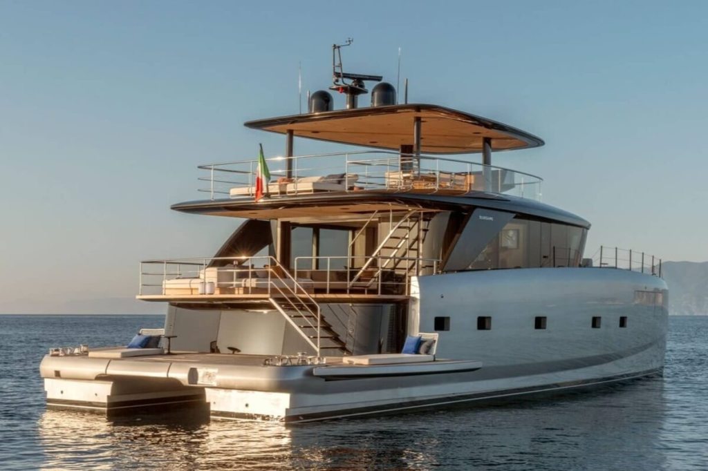 Singapore Yachting Festival, Sanlorenzo, Bluegame, Nick Stratton, Simpson Marine, BGM75, multihull, SD96, SL96A, SX88, BGX63, Southeast Asia Yachting Conference, Yacht Style Awards