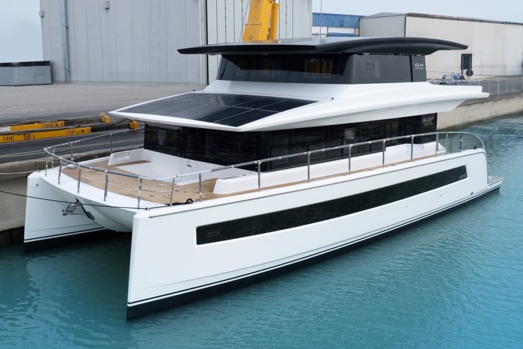 Silent Yachts, SY62, 3-Deck, Open Closed, Fano, Italy, Fabrizio Iarrera, MAG Subsea