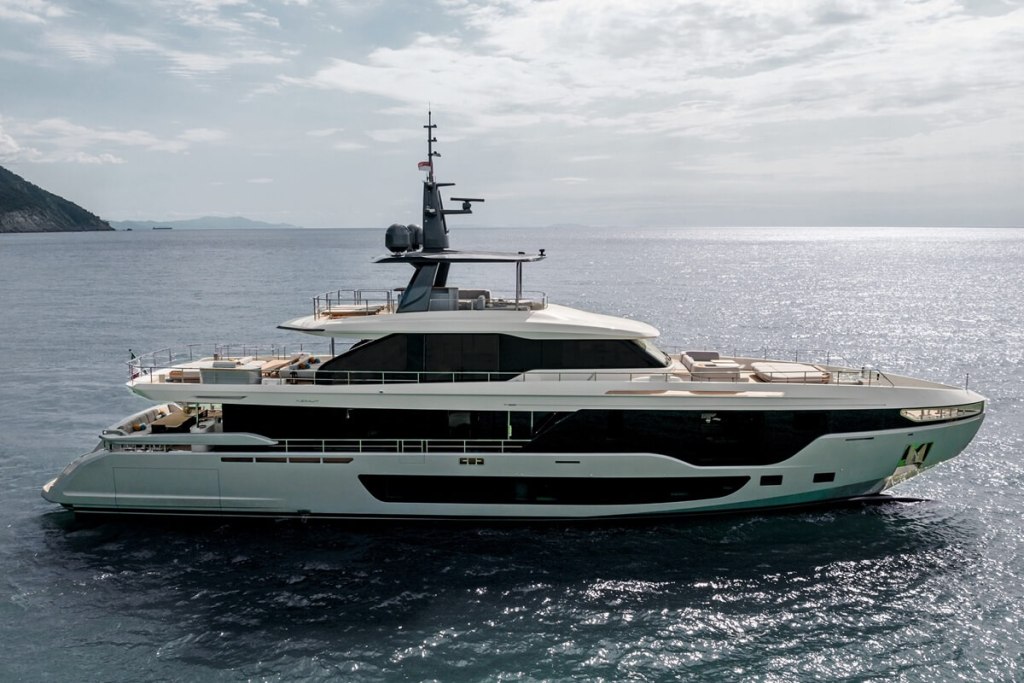 Azimut-Benetti, SEA Index, Superyacht Eco Association, Alessandro Rossi, Natalie Quévert