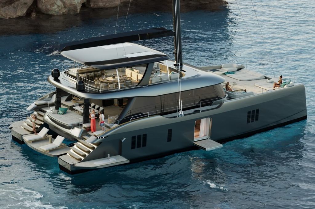 Sunreef, 80, Next, Cannes Yachting Festival