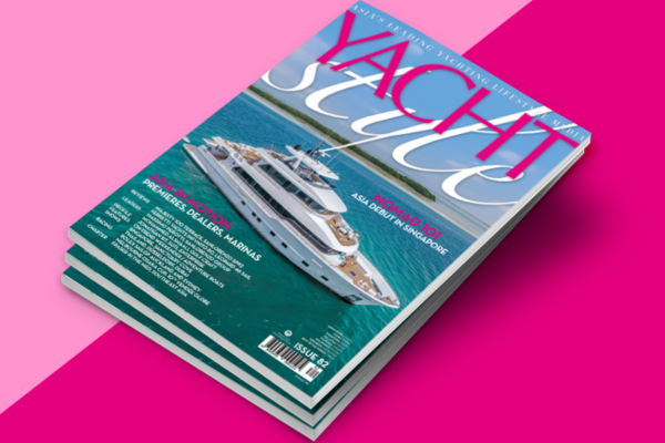 Yacht Style Issue 82 out now