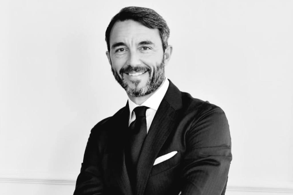 Daniele Lucà, CEO, Simpson Marine, Sanlorenzo, Bluegame, Nautor Swan, Massimo Perotti