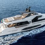 Ferretti Yachts, INFYNITO 80, Alessandro Tirelli, Ferretti Group, IdeaeItalia, FSEA, Ferretti Sustainable Enhanced Architecture, Alessio Battistini