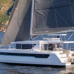 Leopard, 46, sailing, catamaran, Robertson & Caine, Cape Town, South Africa, Cannes Yachting Festival, Singapore Yachting Festival