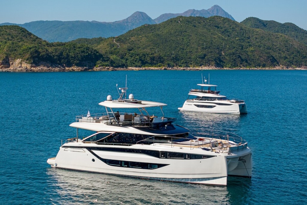 Prestige, yachts, M8, M48, M7, Asia Yachting, Hong Kong, Phuket, Thailand, Gold Coast Yacht & Country Club, Hong Kong International Boat Show, Prestige exclusive Days