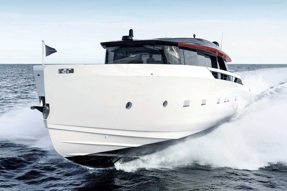 Sanlorenzo's SP92 smart blend of speed and space | Yacht Style
