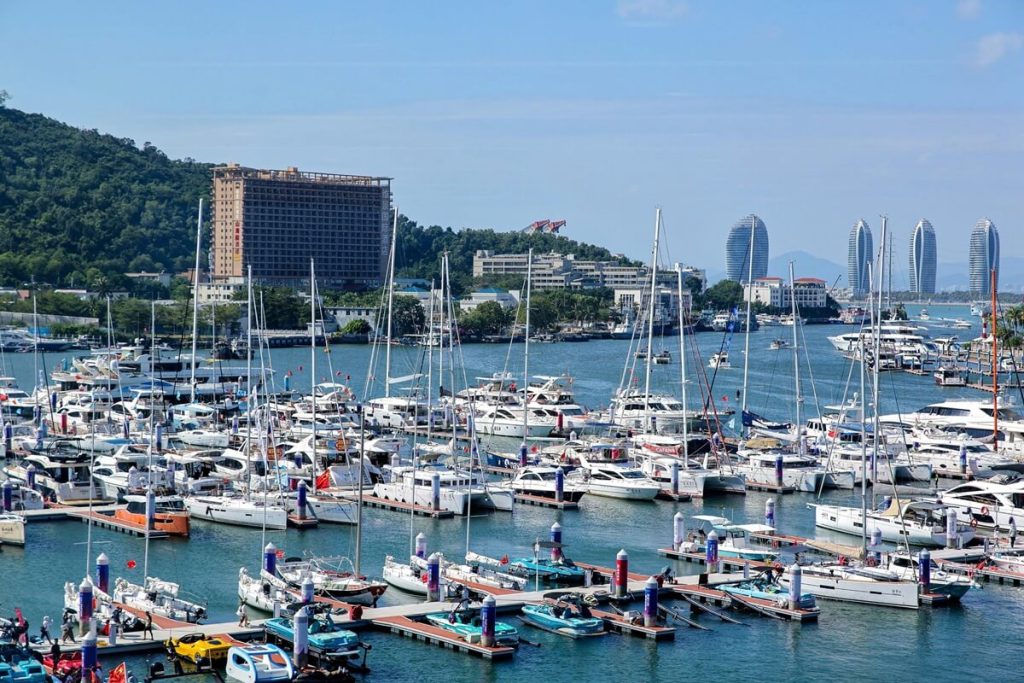 Sanya Boat Festival, Hainan, Free Trade Port, China International Consumer Products Expo, CICPE, Hainan International Economic Development Bureau, People’s Government of Sanya, Ministry of Commerce of the People’s Republic of China, People’s Government of Hainan Province