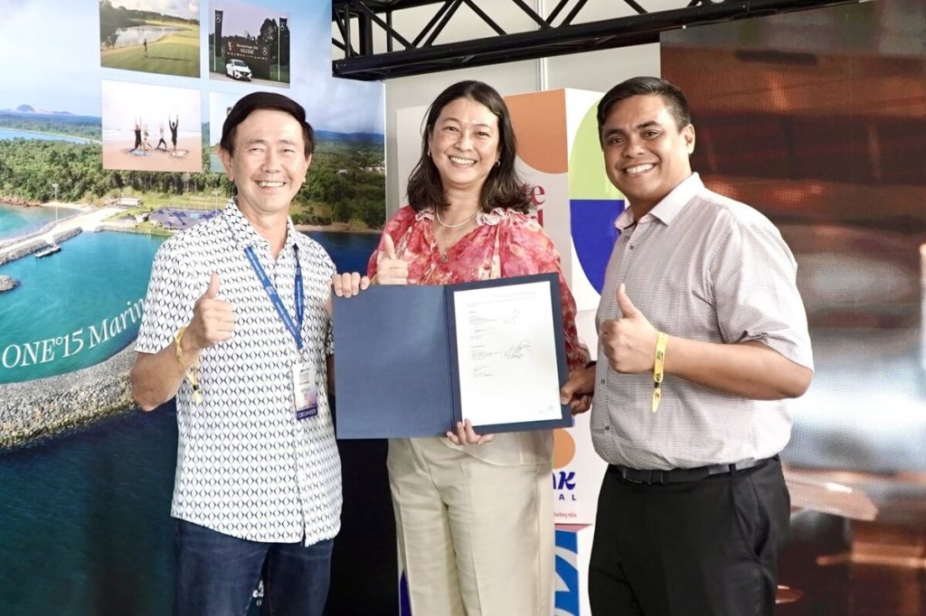 ONE°15 Marina, Sentosa Cove, Desaru Coast, Arthur Tay, Anantara, The Westin, One & Only, Hard Rock Hotel, The Els Club, Adventure Waterpark, Karina Ridzuan, DRH, Izrin Hashim