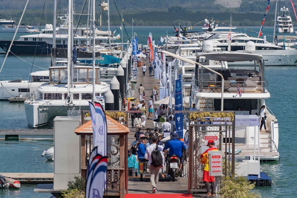 Thailand show returning to Yacht Haven | Yacht Style |
