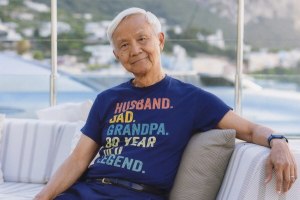 Victor Lui, George Lui, Laura Verbrugge, Behike, Capri, Amalfi, Sorrento, Camillia, superyacht