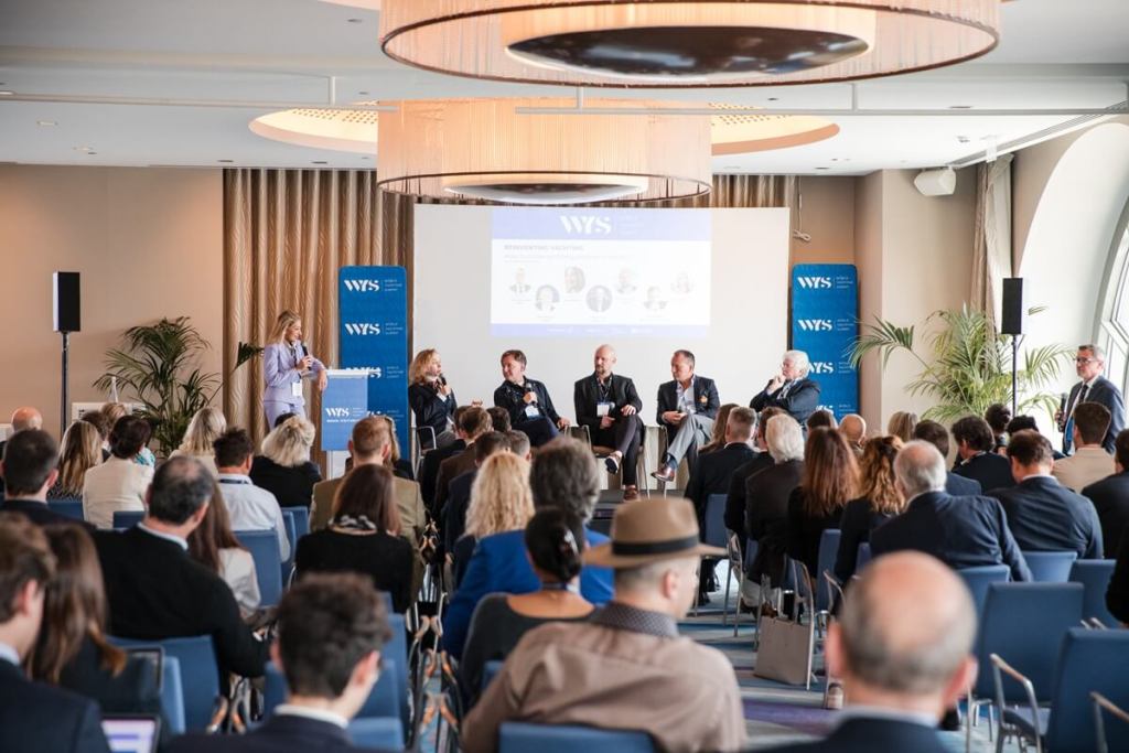 World Yachting Summit, Monaco, Monte Carlo Bay Hôtel & Resort, José Marco Casellini, M3, Omniyat, Jean-Claude Biver, Giovanna Vitelli, Azimut-Benetti Group, Michael Breman, Lürssen, Patrick Coote, MarineMax, Dan Lenard, Nuvolari Lenard, Espen Oeino