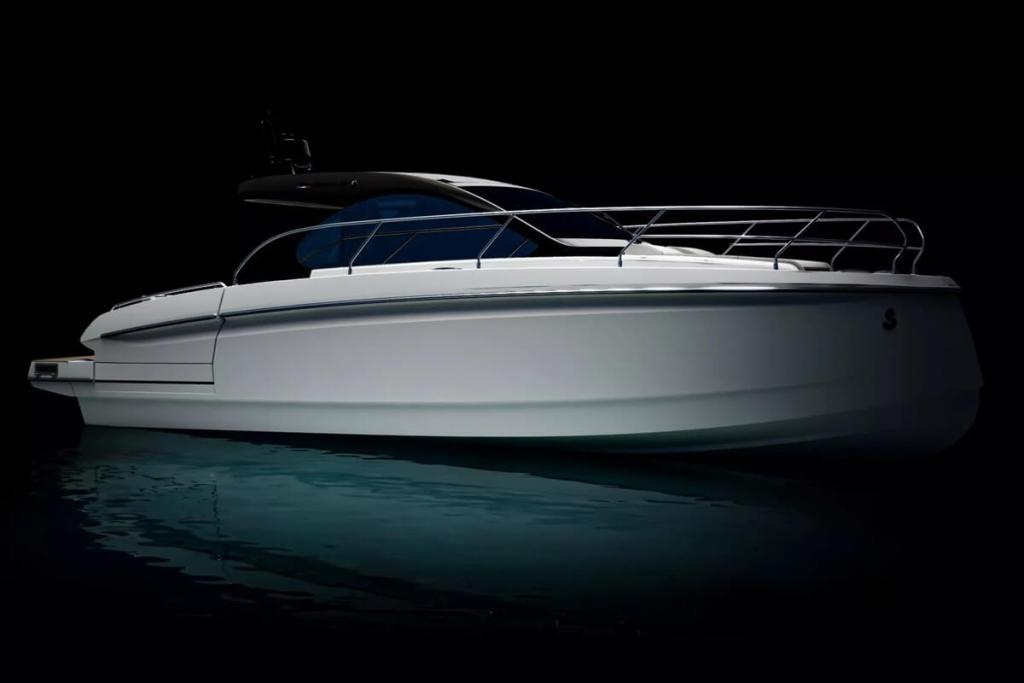 Beneteau, Gran Turismo, 35, 40, 50, Cannes Yachting Festival, Boot Düsseldorf, Robert Chaffer, Eric LeVine crossover express cruisers, kanso, yūgen