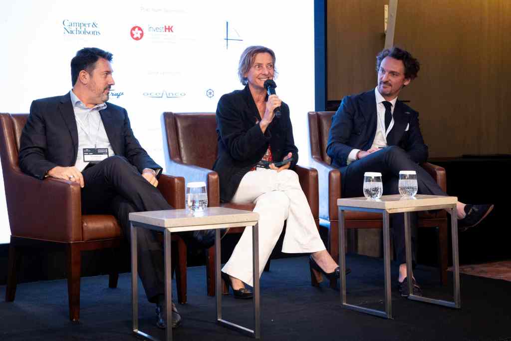 Southeast Asia Yachting Conference, Singapore, Singapore Yachting Festival, ONE°15 Marina Sentosa, Marco Valle, Arthur Tay, Joe Lynch, Icomia, Peter Mahony