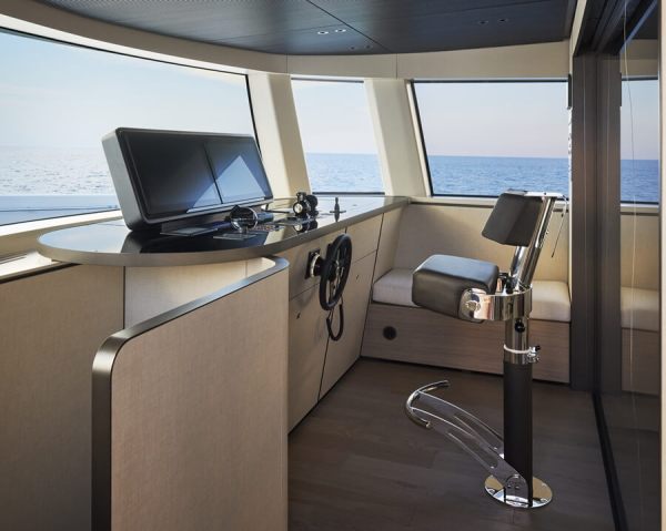 Sp92 Layout Sanlorenzo’s SP92 smart blend of speed and space | Yacht Style