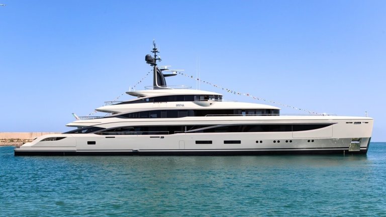 Benetti delivers first B.Now 67M | Yacht Style